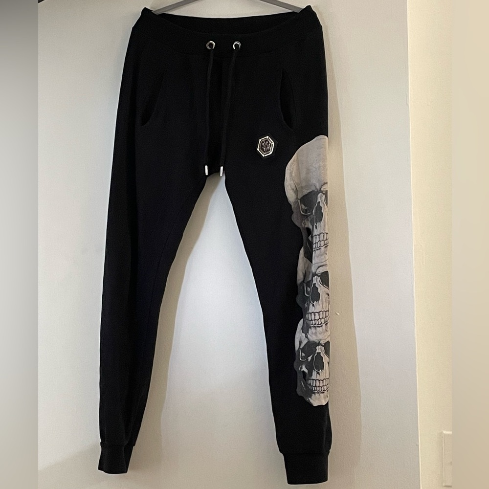 Philipp Plein jogger size L